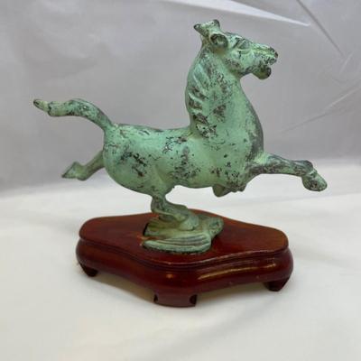 Flying Horse of Gansu (B3-SS)