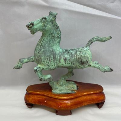 Flying Horse of Gansu (B3-SS)