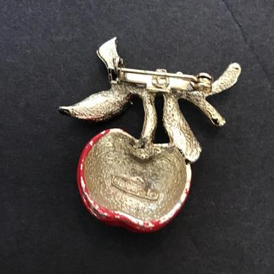 Sale Photo Thumbnail #70: Vintage lapel pin by Gerry please see attached photos
