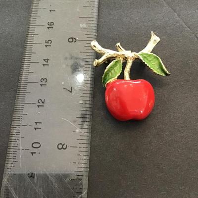 Sale Photo Thumbnail #69: Vintage lapel pin by Gerry please see attached photos