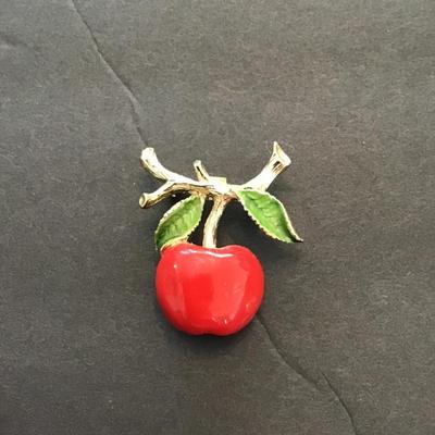 Sale Photo Thumbnail #68: Vintage lapel pin by Gerry please see attached photos