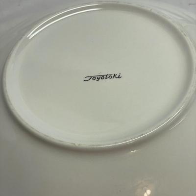 Fujita Kutani Japanese Divided Serving Dish on Turn-table & More (B3-SS)