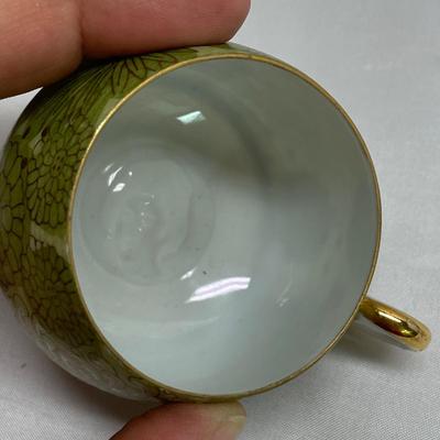 Fujita Kutani Japanese Divided Serving Dish on Turn-table & More (B3-SS)