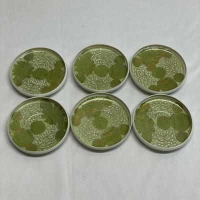 Fujita Kutani Japanese Divided Serving Dish on Turn-table & More (B3-SS)