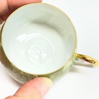 Fujita Kutani Japanese Divided Serving Dish on Turn-table & More (B3-SS)