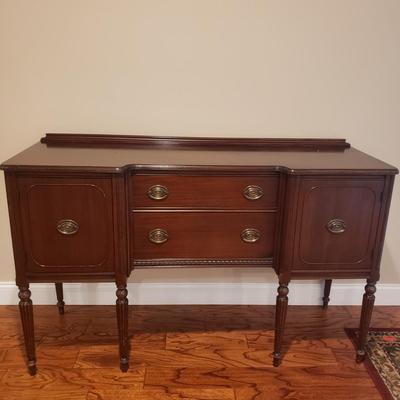 Vintage Buffet