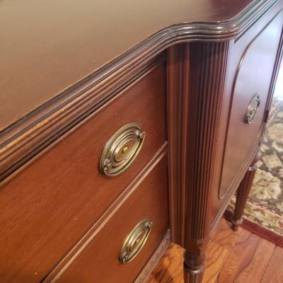 Vintage Buffet