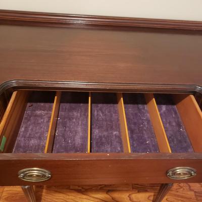 Vintage Buffet