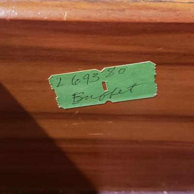 Vintage Buffet