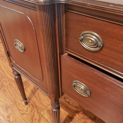 Vintage Buffet
