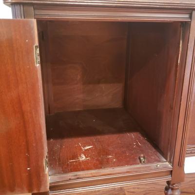 Vintage Buffet