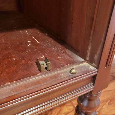 Vintage Buffet