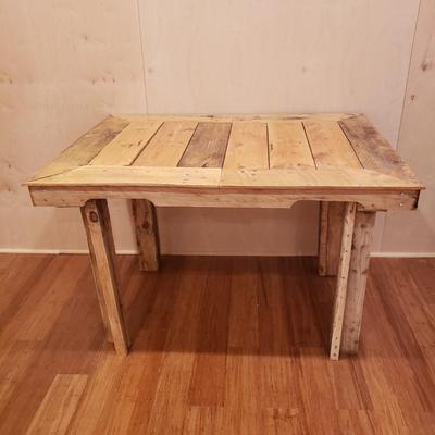 Rustic Handmade Table