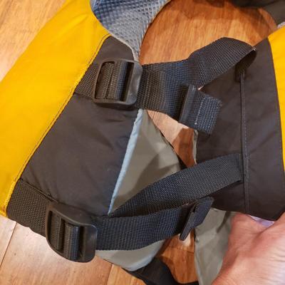Tarpon 120 Wilderness Systems Kayak, Canon Paddle & Astral Life Jacket
