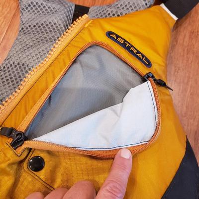 Tarpon 120 Wilderness Systems Kayak, Canon Paddle & Astral Life Jacket