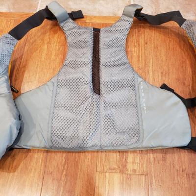 Tarpon 120 Wilderness Systems Kayak, Canon Paddle & Astral Life Jacket