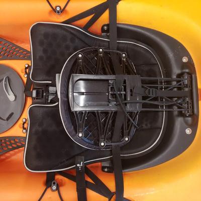 Tarpon 120 Wilderness Systems Kayak, Canon Paddle & Astral Life Jacket