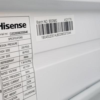 Hisense Refrigerator