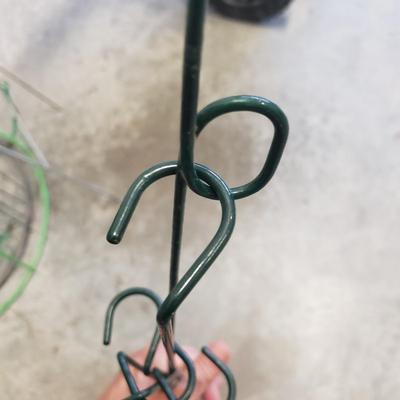 Truper Yard Tools, Pots, Bird Feeder and Wind Chime