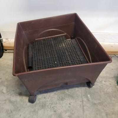 Truper Yard Tools, Pots, Bird Feeder and Wind Chime