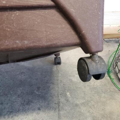 Truper Yard Tools, Pots, Bird Feeder and Wind Chime
