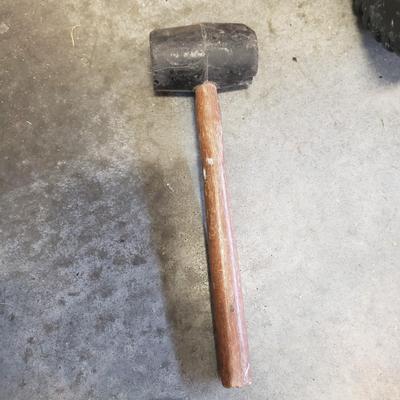 Truper Yard Tools, Pots, Bird Feeder and Wind Chime