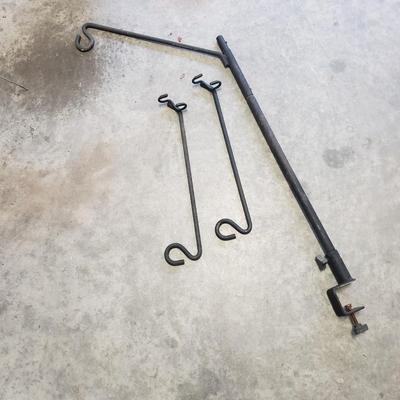 Truper Yard Tools, Pots, Bird Feeder and Wind Chime