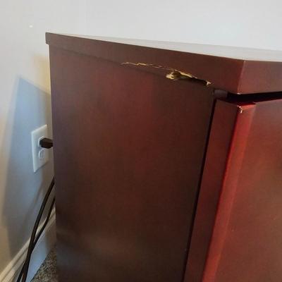 Two Drawer Locking Lateral File Cabinet