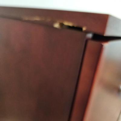Two Drawer Locking Lateral File Cabinet