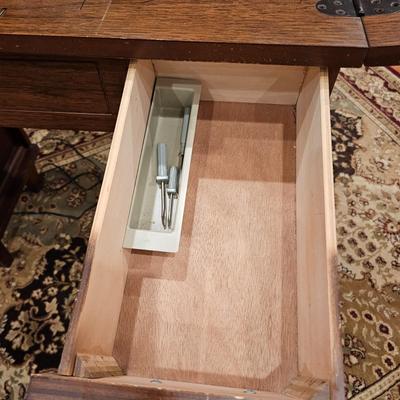 Sears Kenmore Console Sewing Machine & More