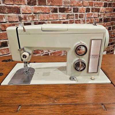 Sears Kenmore Console Sewing Machine & More