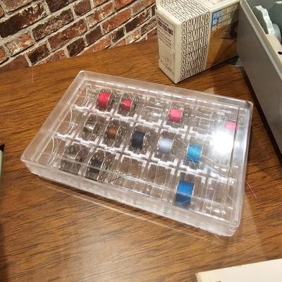 Sears Kenmore Console Sewing Machine & More