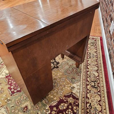 Sears Kenmore Console Sewing Machine & More