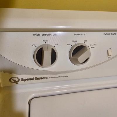 Speed Queen Heavy Duty Top Load Washer