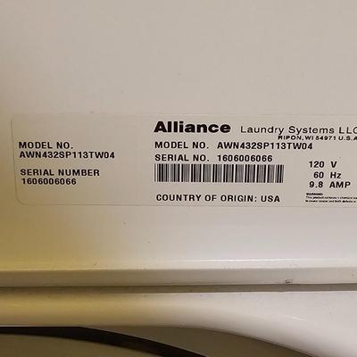 Speed Queen Heavy Duty Top Load Washer