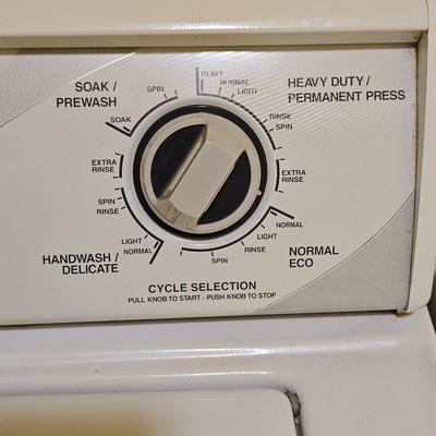 Speed Queen Heavy Duty Top Load Washer