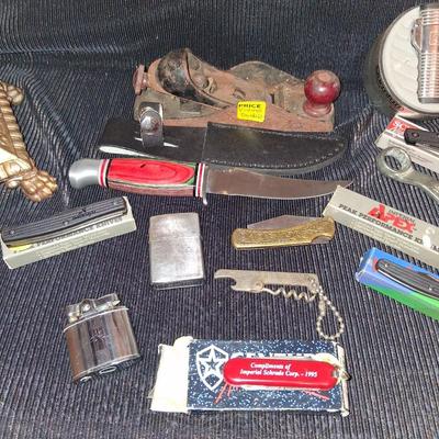 Junk Drawer Lot Tools