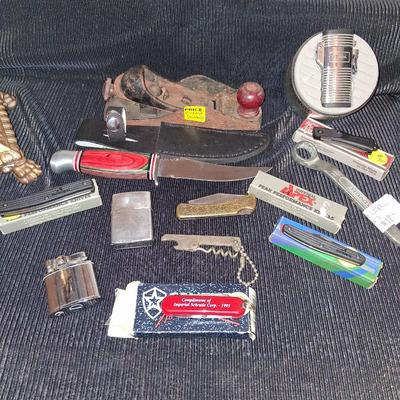 Junk Drawer Lot Tools