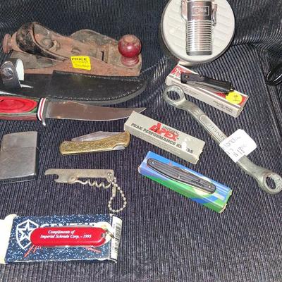 Junk Drawer Lot Tools