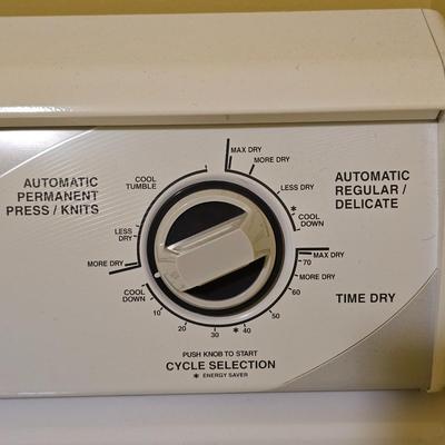 Speed Queen Heavy Duty Front Load Dryer