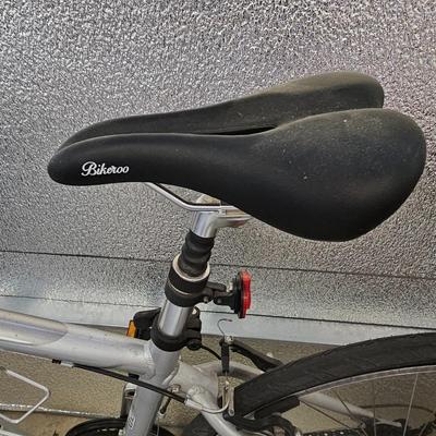 26" Trek 7000 Bicycle & Helmet