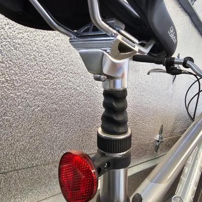 26" Trek 7000 Bicycle & Helmet