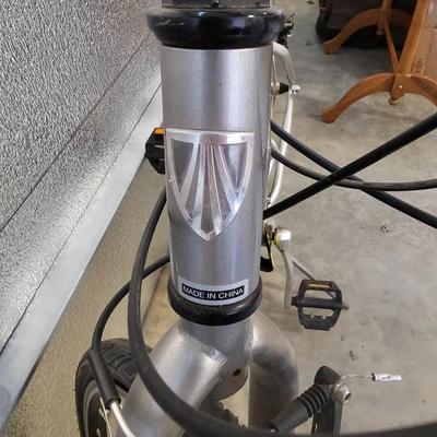 26" Trek 7000 Bicycle & Helmet