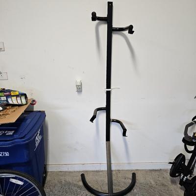 Wall Mount Bicycle Storage Rack