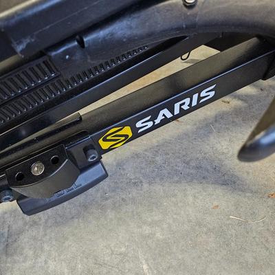 Saris Super Clamp EX Two Bike Vehicle Rack