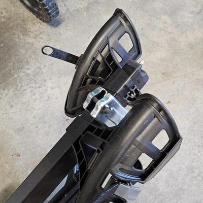 Saris Super Clamp EX Two Bike Vehicle Rack