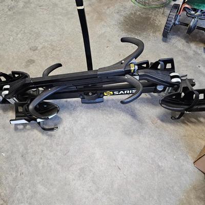 Saris Super Clamp EX Two Bike Vehicle Rack