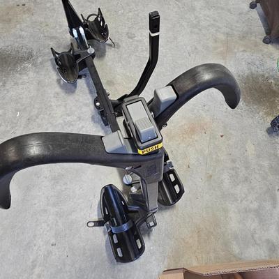 Saris Super Clamp EX Two Bike Vehicle Rack