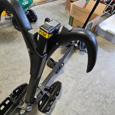 Saris Super Clamp EX Two Bike Vehicle Rack