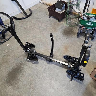 Saris Super Clamp EX Two Bike Vehicle Rack